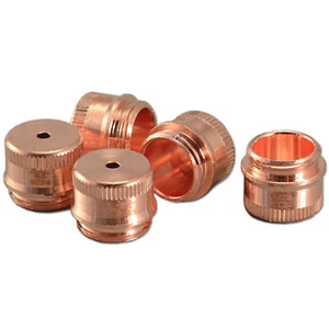 5PCS 9-8238 Thermal Dynamics SL60/SL100 A120 Shield Cup Plasma Cutter Consumable - Picture 1 of 7