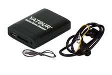 Yatour USB SD AUX Adapter + Bluetooth for Volvo HU VOLHU-BT