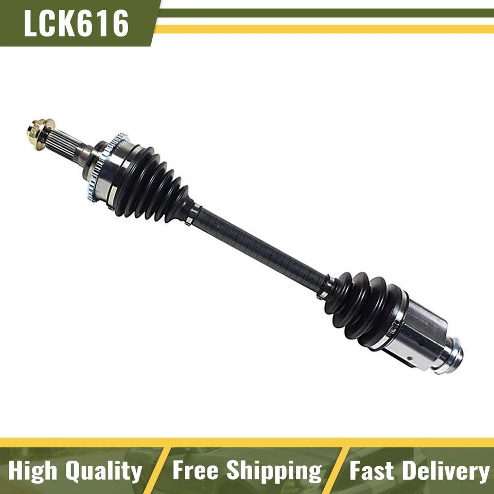 Junta de eixo dianteiro direito CV para 2006-2010 2011 2012 Ford Fusion Milan 2.3L 2.5L L4 - Imagem 1 de 4