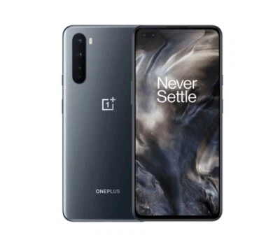 SMARTPHONE ONEPLUS NORD 5G AC2003 128 GB DUAL SIM 6.44" AMOLED 48 MP GRAY ONYX - Immagine 1 di 4