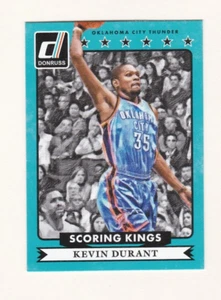 2014-15 DONRUSS Re dei marcatori KEVIN DURANT (Thunder) - Foto 1 di 1