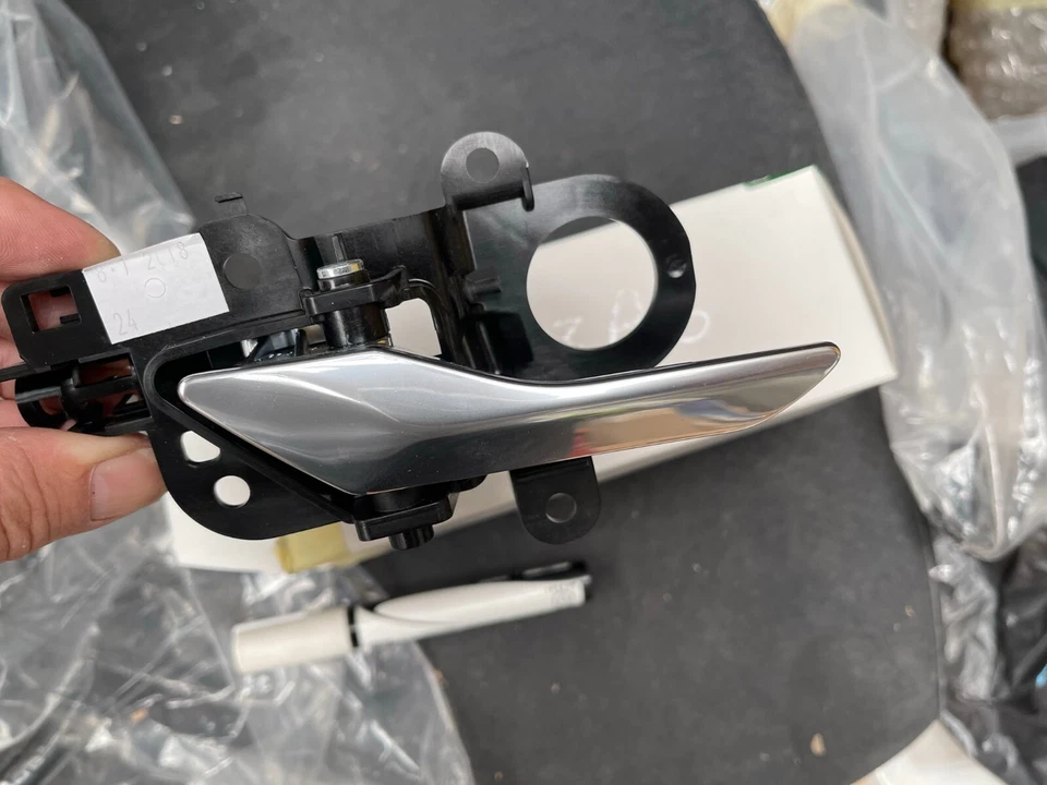 Jaguar I-Pace E Pace Evogue 2018 + LH manija de puerta delantera y trasera T4K7744 Foto 1 de 4