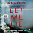 Let Me Lie (AUDIO CD)
