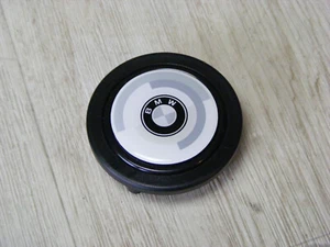 klassischer BMW Motorsport Hupenknopf Horn Button 02 ti turbo E3 E24 E28 E12 E21 - Bild 1 von 2