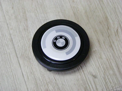 klassischer BMW Motorsport Hupenknopf Horn Button 02 ti turbo E3 E24 E28 E12 E21 - Bild 1 von 2