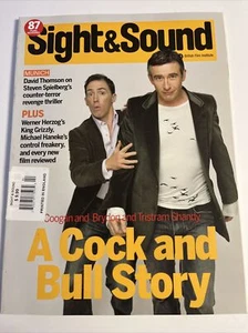 Sight & Sound magazine February 2006 A Cock And Bull Story - Picture 1 of 3