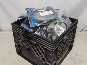 Large lot of assorted audio/visual cables as pictured - Picture 1 of 20
