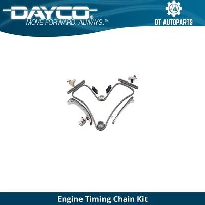 For 2006-2015 Lexus IS250 Engine Timing Chain Kit Dayco 2007 2008 2009 2010 2011 - Image 1 of 2