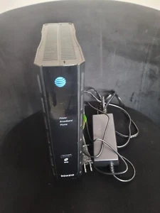 AT&T Fiber Router BGW210 Wireless Gateway ATT Wi-Fi Fiber Modem - Picture 1 of 2