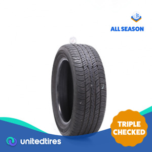 Used 215/55R17 Dunlop Conquest Touring 94V - 7.5/32
