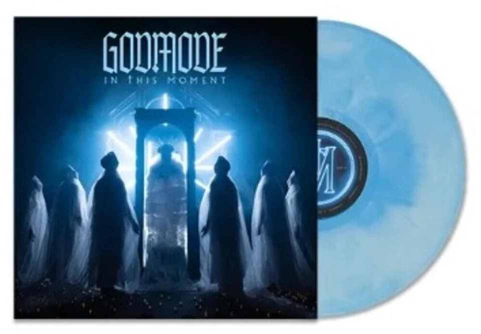 In This Moment - GODMODE [Indie Exclusive Limited Edition LP] Vinyl Record - Image 1 of 1