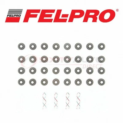 Fel-Pro Engine Valve Stem Oil Seal Set for 1998-2000 Lexus LS400 - Gaskets uc Foto 1 de 4