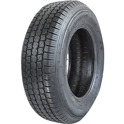 2 Tires AlwaysRun TH301 ST 225/75D15 225-75-15 225/75/15 Load D 8 Ply Trailer - Image 1 of 3