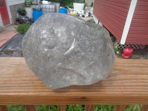 Glasfelsenschlacke hübsche klare Blasen 21,2 Pfund YY92 Felsen Landschaft Aquarium - Bild 1 von 2