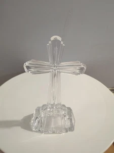 Marquis von Waterford Kristallkreuz - Bild 1 von 3