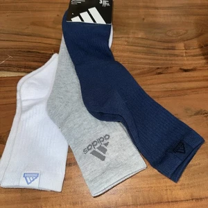 Adidas Climacool 3er Pack High Quarter Socken in Mehrfarbig - Bild 1 von 6