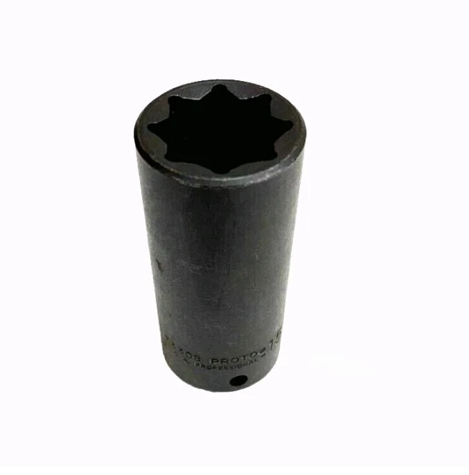 PROTO 7330S 15/16" DEEP IMPACT 8 POINTS SOCKET - Image 1 of 1