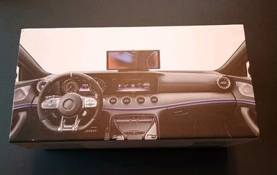 Car Stereo Apple CarPlay Android Auto 9.6” Display Dash cam Bluetooth - Image 1 of 4
