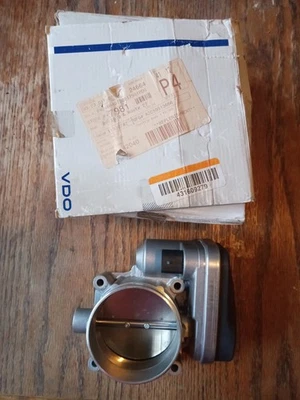 Dodge Throttle Body VDO OEM Made in Germany 5.7 Liter A2C59513666 Years '07-'12 - Image 1 of 4
