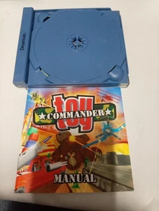 Toy Commander Dreamcast Spiel  - Bild 1 von 5