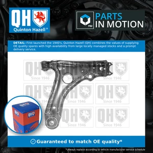 Wishbone / Brazo de suspensión se adapta a SEAT CORDOBA 6K 1.9D Delantero Inferior 93 a 02 QH Nuevo - Imagen 1 de 7