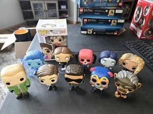 Funko Pop! The Umbrella Academy Lot of 11 Loose Figures Series 1 Chase - Picture 1 of 9