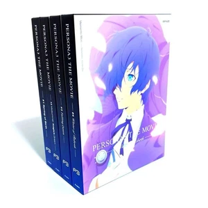 Persona 3 the Movie Limited Edition Blu-ray Complete Set - Imagen 1 de 3