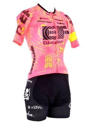Kit de ciclismo de manga larga Rapha EF Cannondale Pro Team para mujer XS/S bicicleta de carretera wahoo Foto 1 de 4