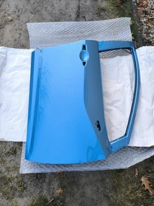 Nissan Micra K14 5türig, Beifahrertür,Tür vorn rechts  - Bild 1 von 5