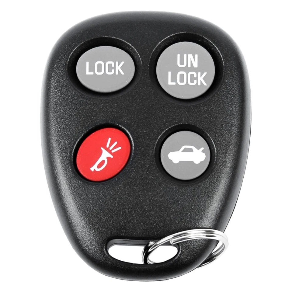 For Chevy Corvette 97-00 Keyless Entry and Alarm System Remote Control Foto 1 de 3