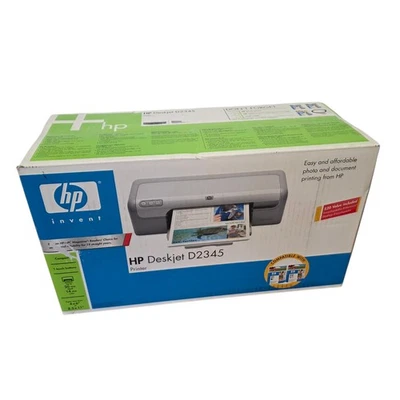 HP Deskjet D2530 Digital Photo Inkjet Printer -New open box - Image 1 of 4