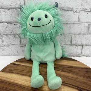Jellycat Cosmo Monster Green Weighted 18" Plush Toy Retired London - Picture 1 of 14