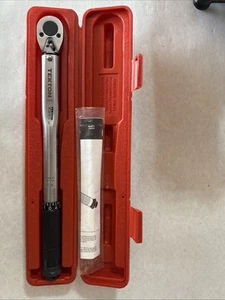 Tekton 3/8 Zoll Antrieb Click Drehmomentschlüssel 24330 - Bild 1 von 6