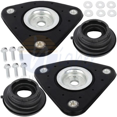 For 2004-2013 Mazda 3  2006-2014 Mazda 5 2x Front Upper Strut Mount - Image 1 of 4