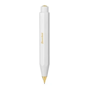 Portaminas 0,7 Kaweco Sport Blanco Oro Art 10000052 - Imagen 1 de 1