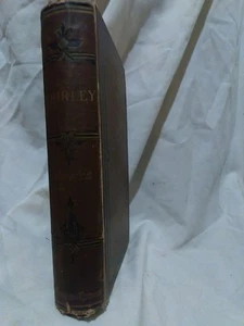 Charlotte Brontë - Shirley, Hardcover vintage - Picture 1 of 4