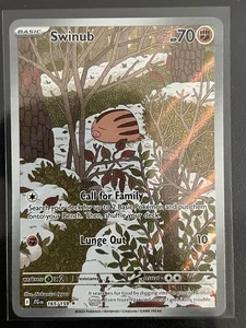 Swinub 165/159 Sv09: Journey Together Holo - Picture 1 of 2