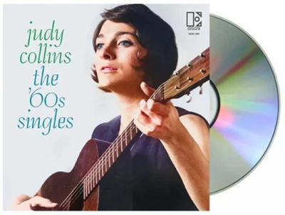 Judy Collins - The '60s Singles [New CD] With Booklet Foto 1 de 2