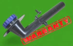 97-2012 porsche 911 windshield washer reservoir filler tube neck with cap oem - Picture 1 of 14