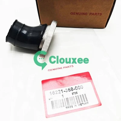 Carburetor Intake Manifold Boot For Honda Odyssey MT250 Elsinore 1974 1975 1976 Foto 1 de 4