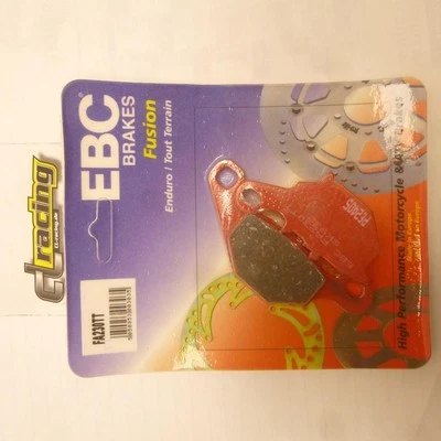 Bremsbeläge FA230TT brake pads passt an Kawasaki Kmx 125 passt an Suzuki Rm 80 - Bild 1 von 4