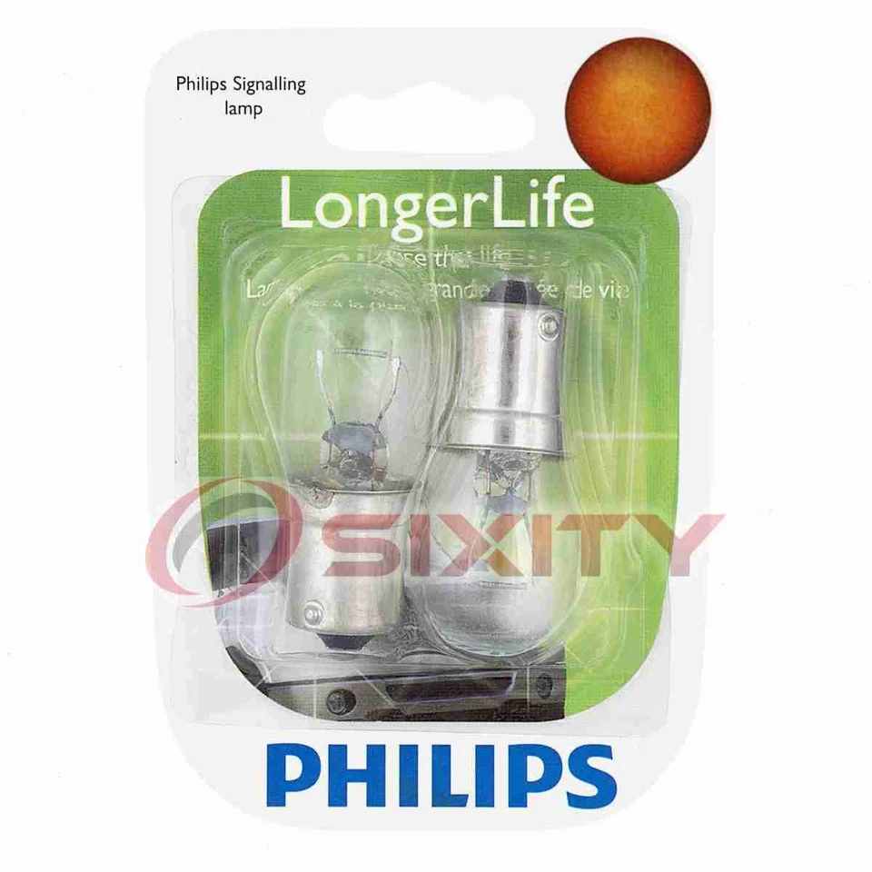 Bombilla de parada de montaje alto central Philips para Acura Legend RL Vigor oh Foto 1 de 4