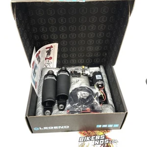 Legend Suspension Air FL Suspension 2015-2023 Harley Road Glide FLTRX 1311-0150 - Picture 1 of 6