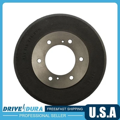 Tambor de freno trasero para camioneta Nissan 1995-1997 Foto 1 de 4