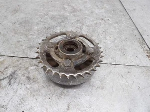 1986 BW80 Yamaha rear wheel sprocket clutch hub - Bild 1 von 7