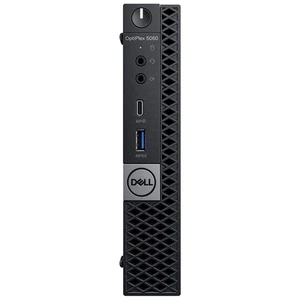 Dell OptiPlex 5060 micro Intel i5-8600T 8va generación 16 GB 256 GB NVMe SSD W11 Pro - Imagen 1 de 4