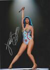 katy perry signed Autographed autograph