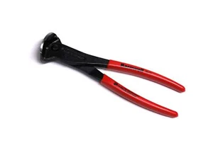 Barnwell 200mm 8" End Nipper Cutters Cutter Plier Snips Wire Steel Fixers Nips - Picture 1 of 1