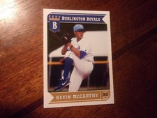 2013 BURLINGTON ROYALS Grandstand Minor League Single Cards YOU PICK OBO
