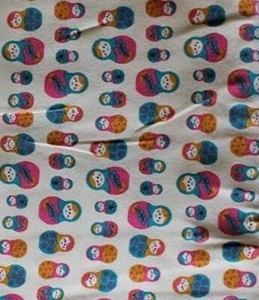 RUSSIAN NESTING DOLLS PJ T-SHIRT TOY DOG  ITALIAN GREYHOUND CHINESE CRESTED XOLO - Picture 1 of 4